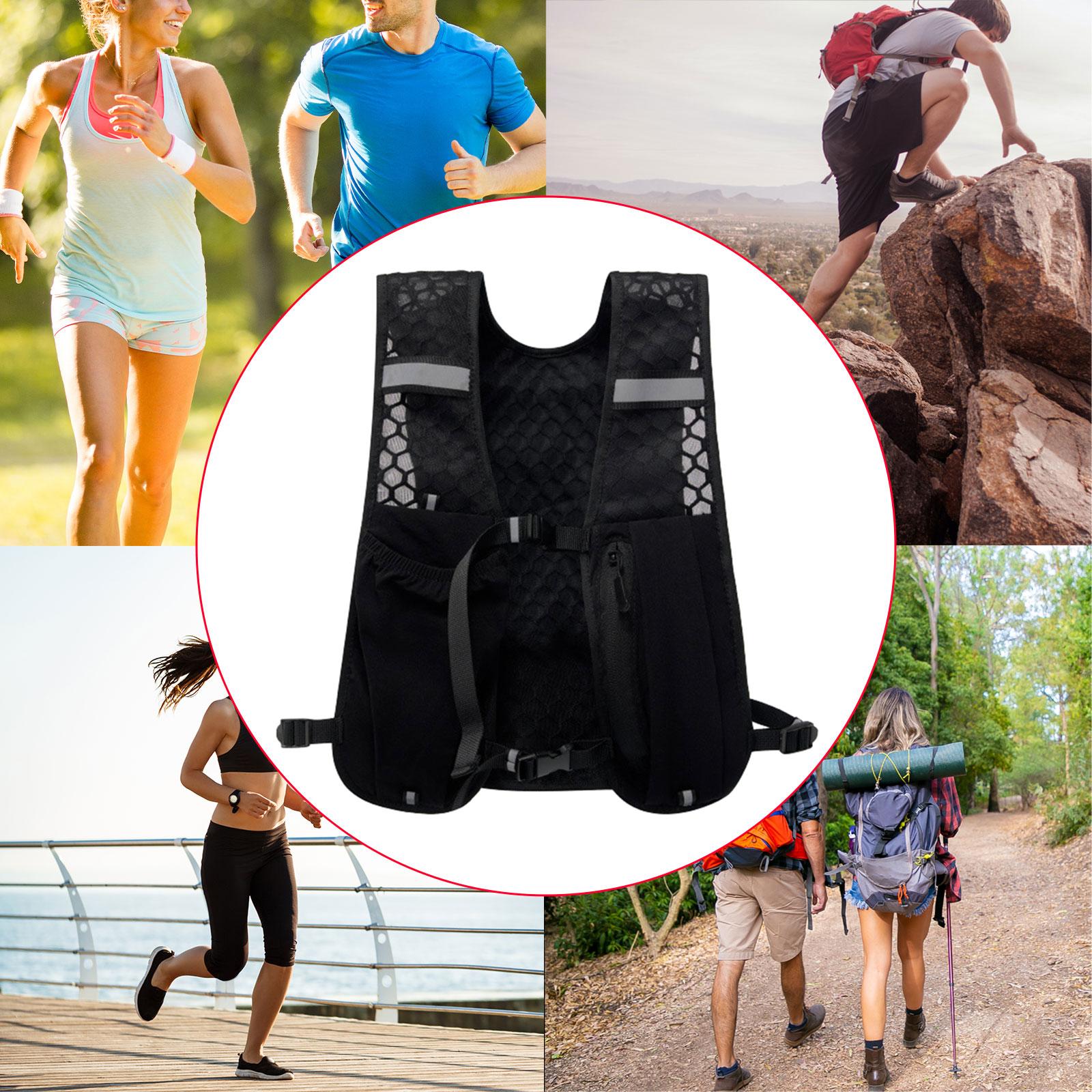 Hydrator Backpack Breathable R - Running Gear Hydration ulasan dan harga