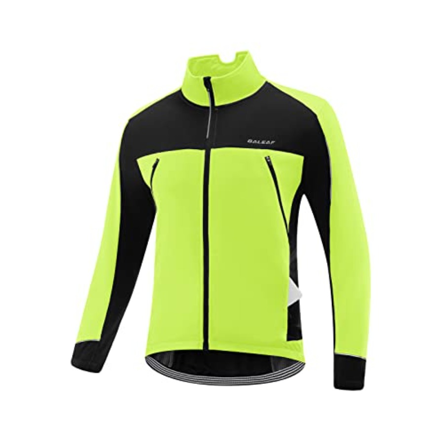 baleaf Men's Winter Jacket Win - Running Gear Cold Weather ulasan dan harga