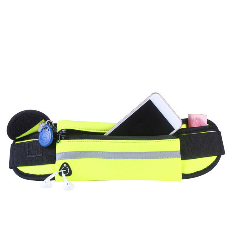 Outdoor Riding Running Waist B - Running Gear Belt ulasan dan harga