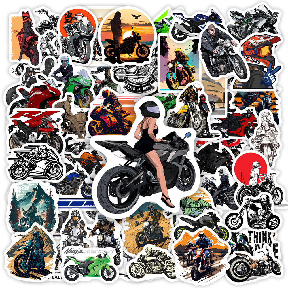 Motorcycle Racing Sports Stick - Blister Plaster Sport ulasan dan harga