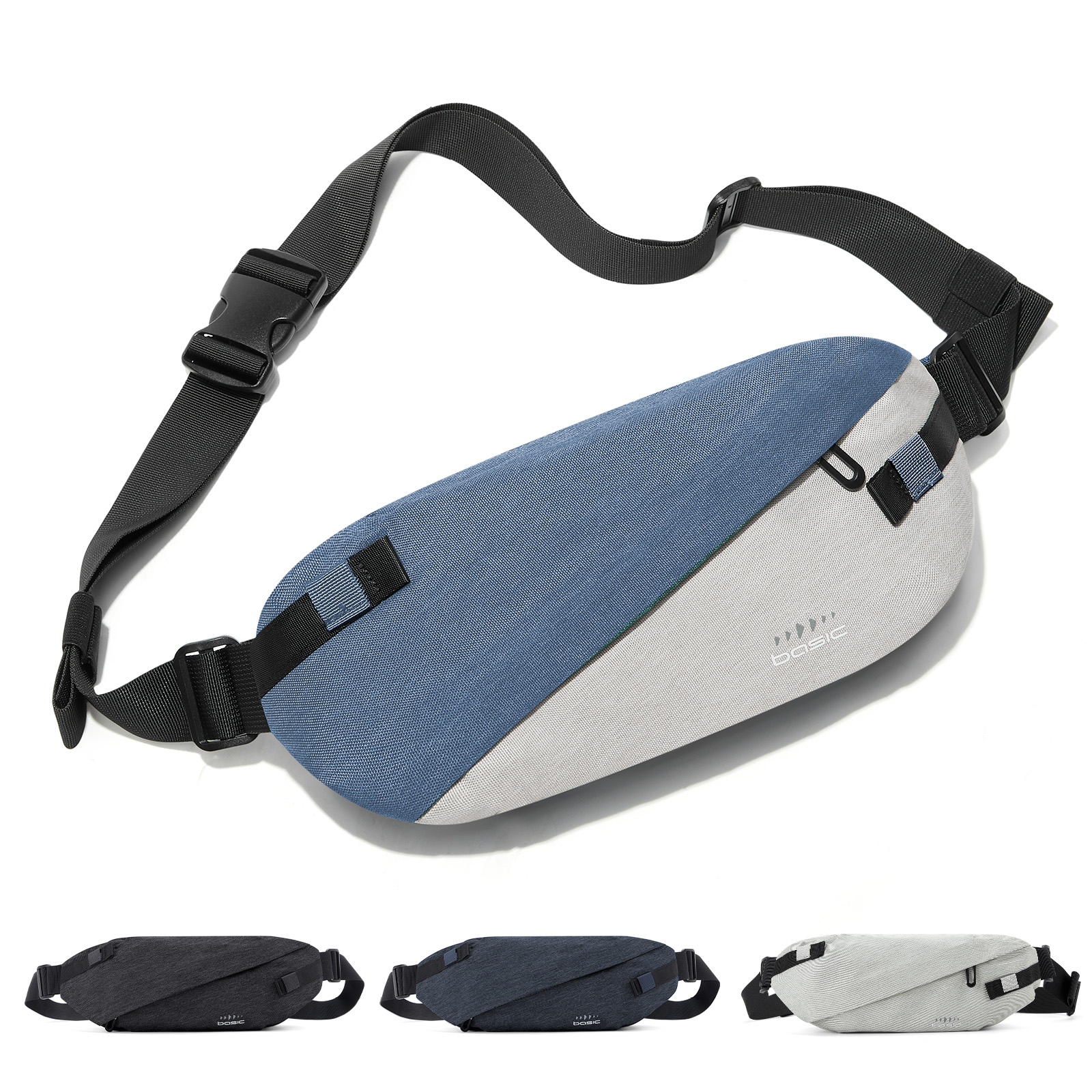 Fashionable Trendy Crossbody B - Running Gear Belt ulasan dan harga