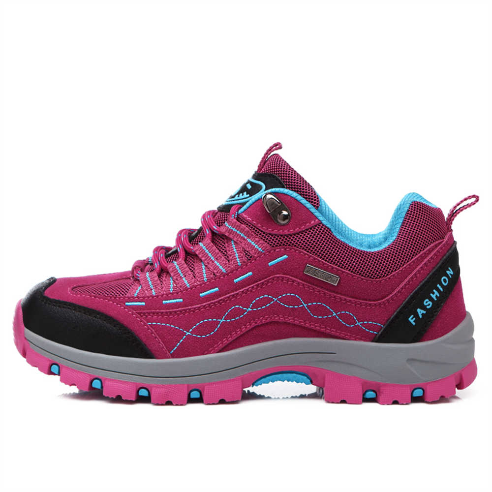 Autumn-spring Cow Skin Shoes 3 - Running Gear For Women ulasan dan harga