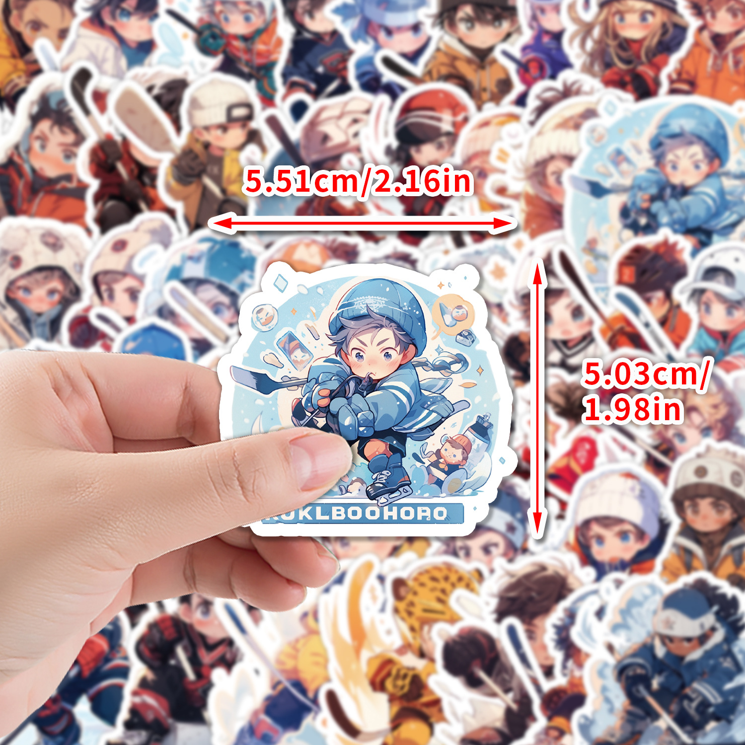 10/30/50PCS Cute Children's Ic - Blister Plaster Sport ulasan dan harga