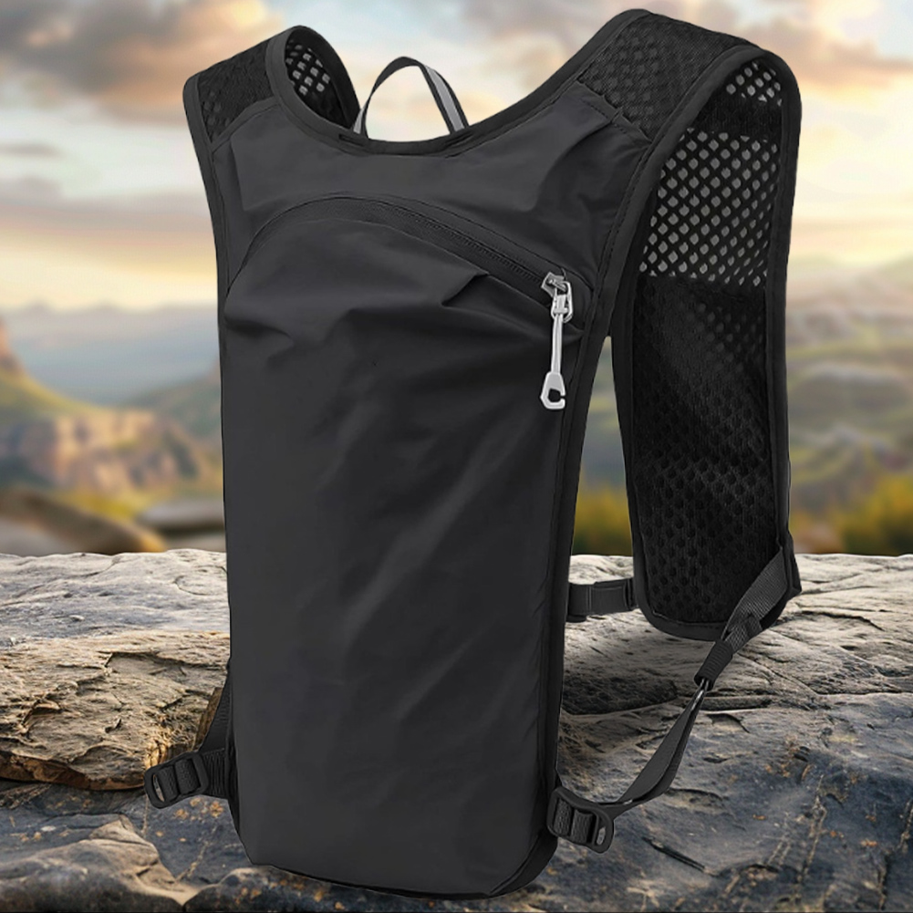 Unisex Running Hydration Vest  - Running Gear Hydration ulasan dan harga