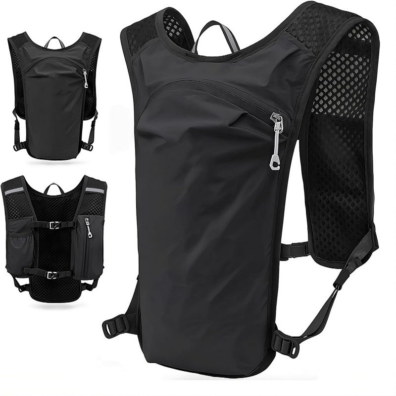 Unisex Running Hydration Vest  - Running Gear Hydration ulasan dan harga