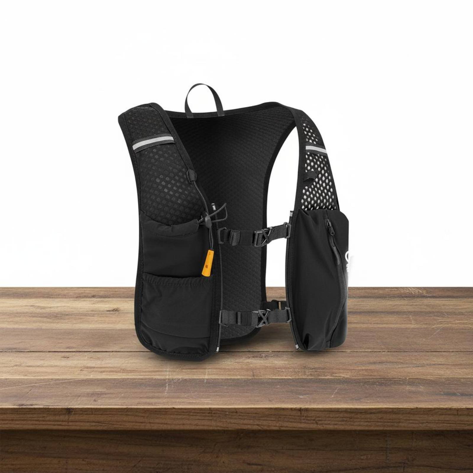 Running Hydration Vest Small S - Running Gear Hydration ulasan dan harga