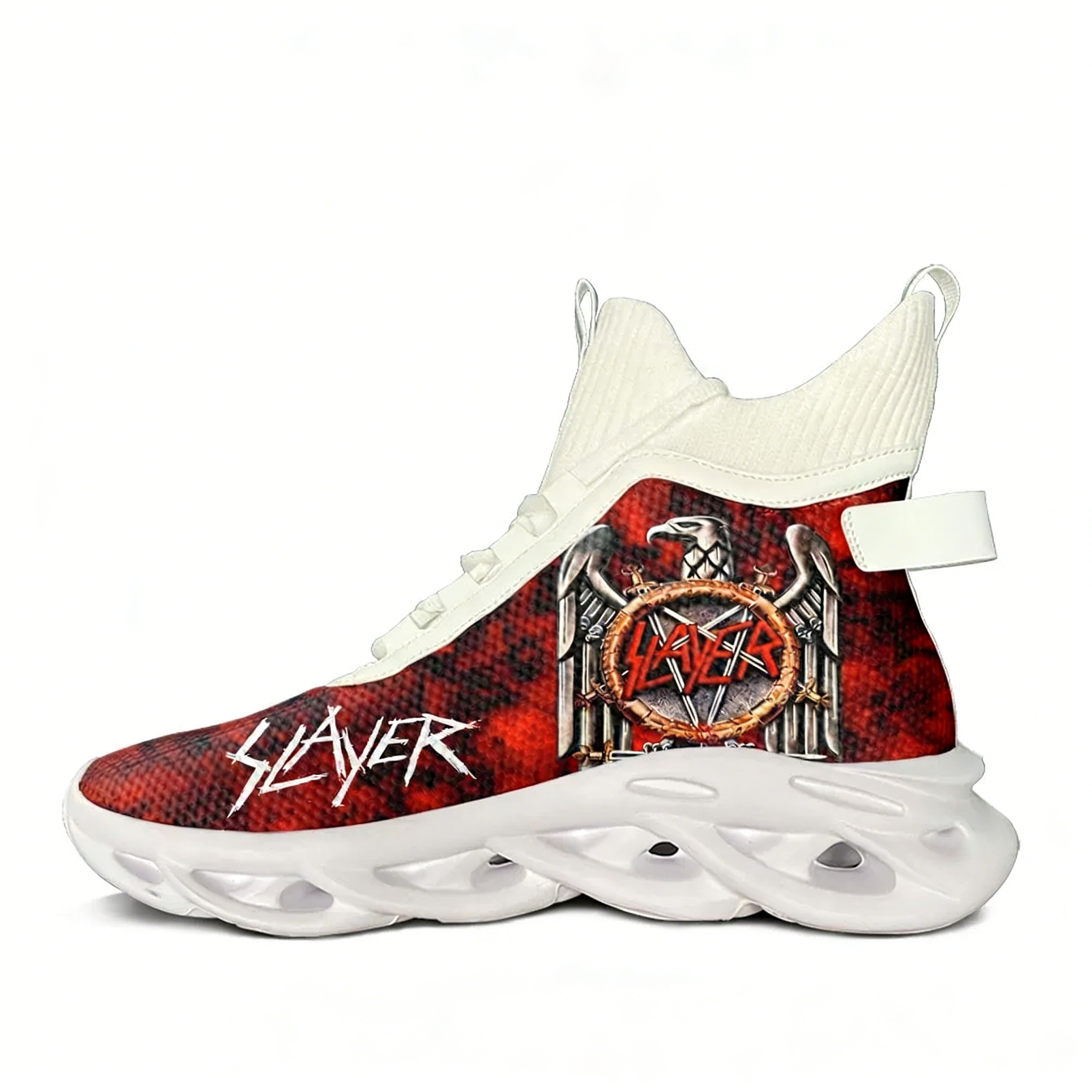 Slayer Heavy Metal Rock Band H - Running Gear For Women ulasan dan harga