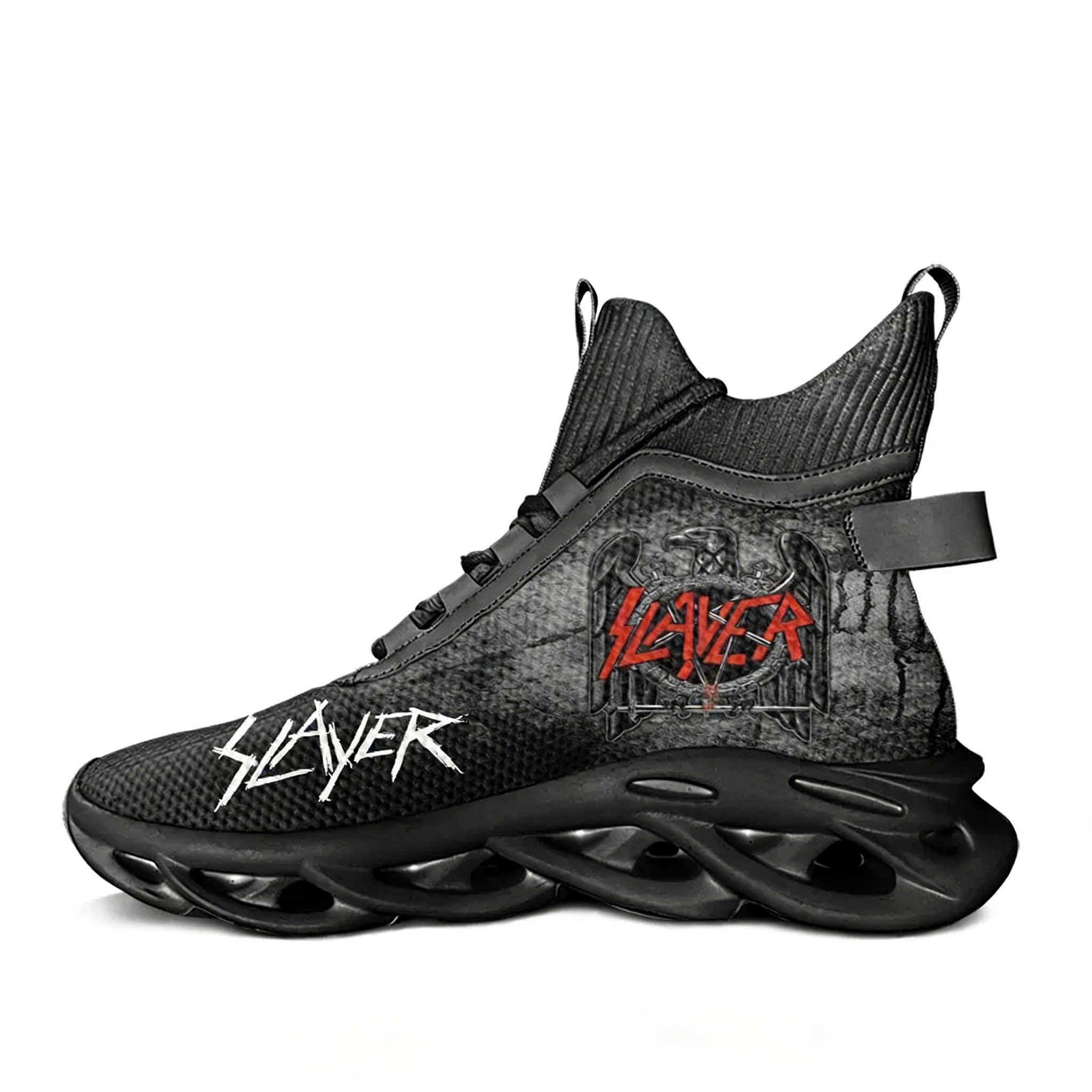 Slayer Heavy Metal Rock Band H - Running Gear For Women ulasan dan harga
