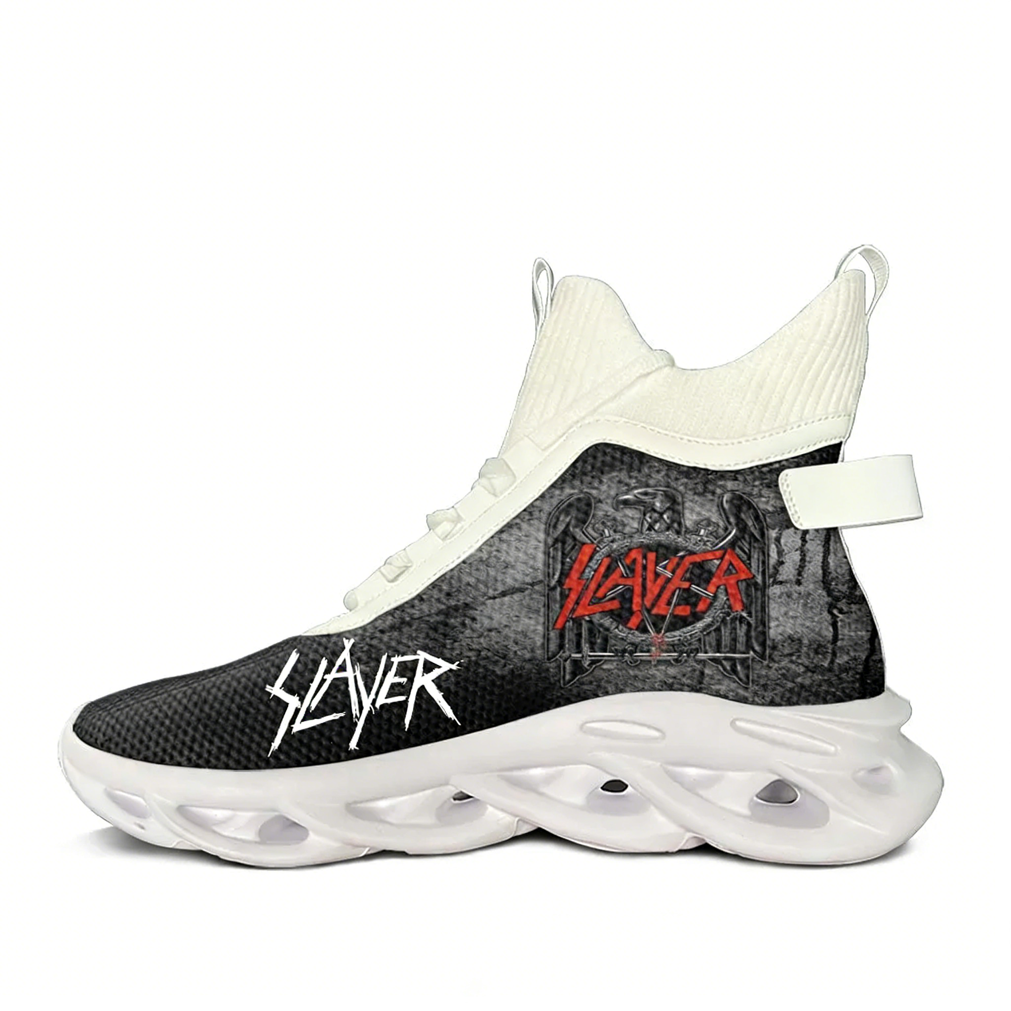 Slayer Heavy Metal Rock Band H - Running Gear For Women ulasan dan harga