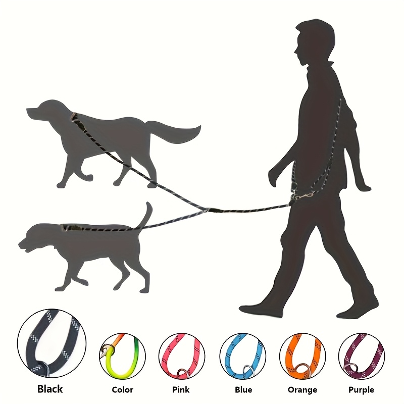 Reflective Hands-Free Dog Leas - Running Gear Belt ulasan dan harga