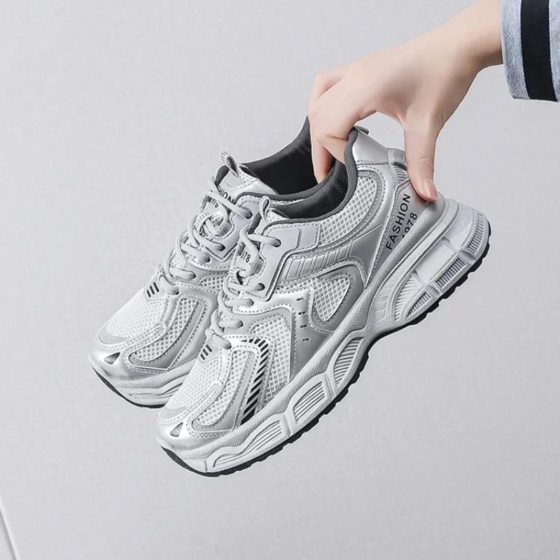 2026 New Women Chunky Sneaker  - Running Gear For Women ulasan dan harga