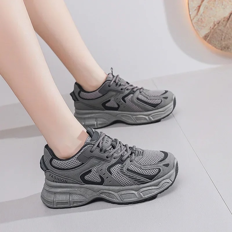 2026 New Women Chunky Sneaker  - Running Gear For Women ulasan dan harga