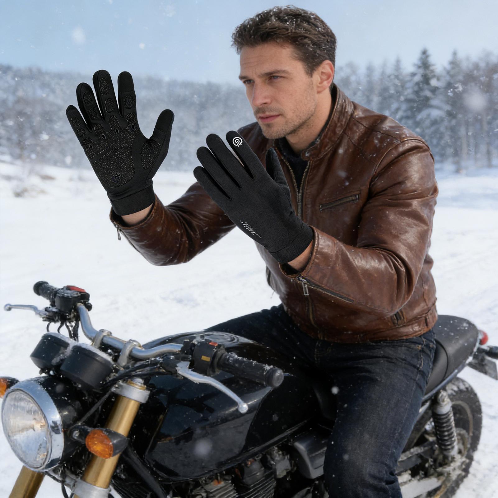 Full Finger Cold Weather Gear  - Running Gear Cold Weather ulasan dan harga