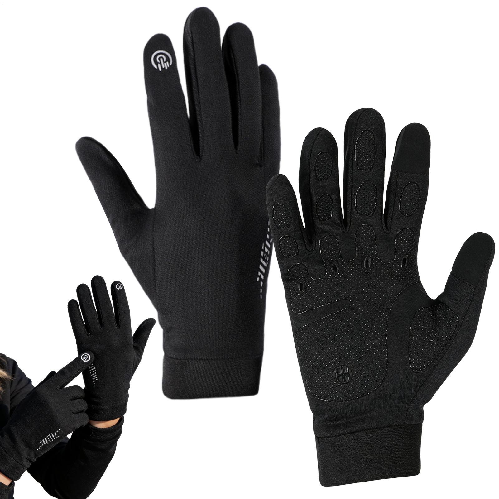 Full Finger Cold Weather Gear  - Running Gear Cold Weather ulasan dan harga