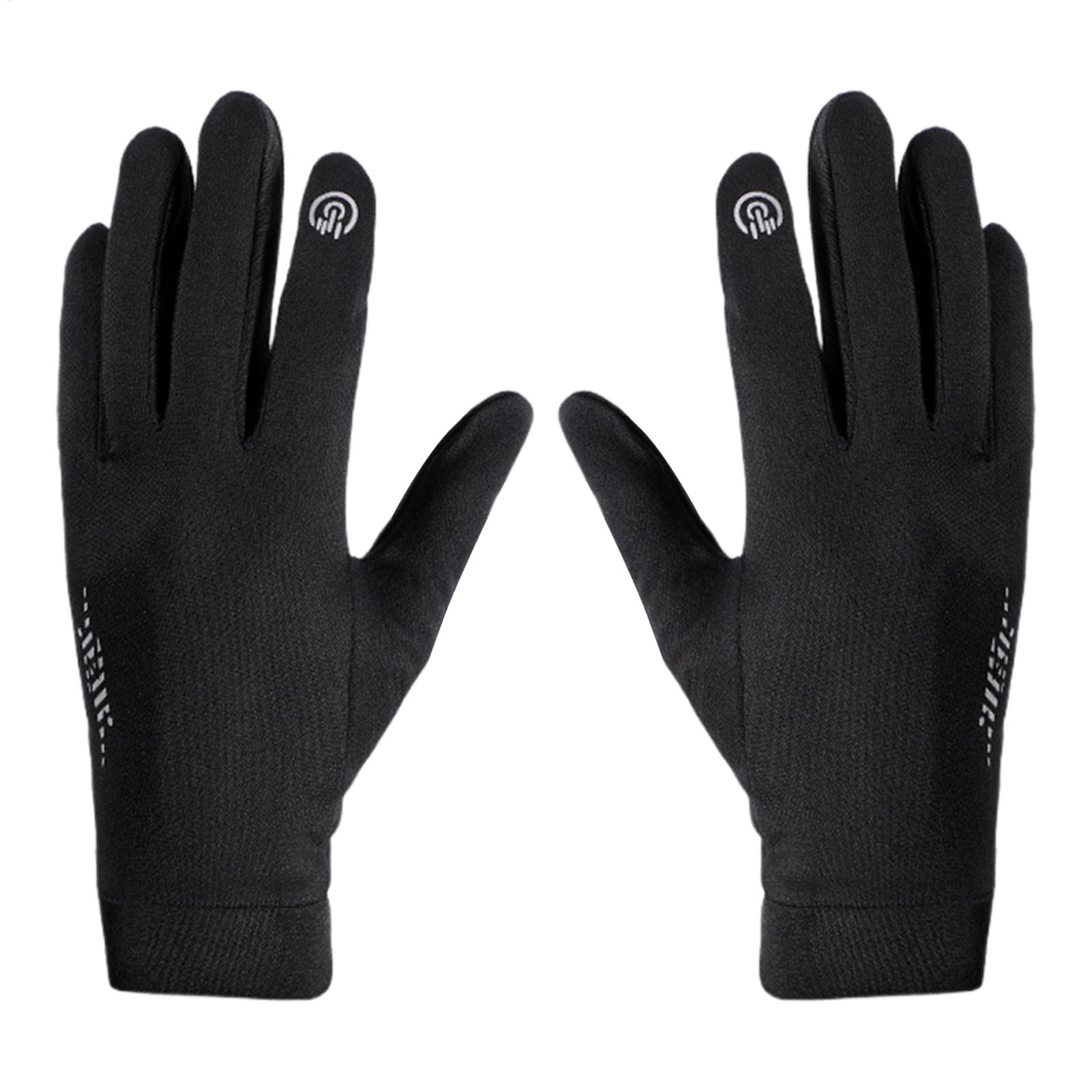 Full Finger Cold Weather Gear  - Running Gear Cold Weather ulasan dan harga