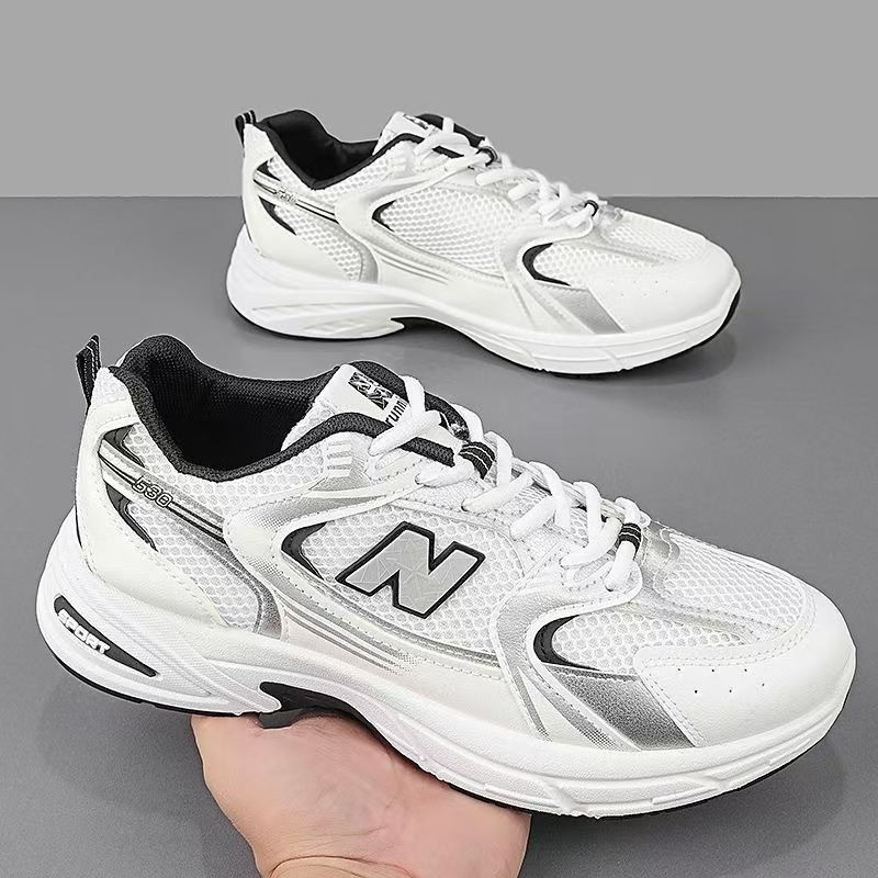 New stylish breathable mesh sh - Running Gear For Women ulasan dan harga