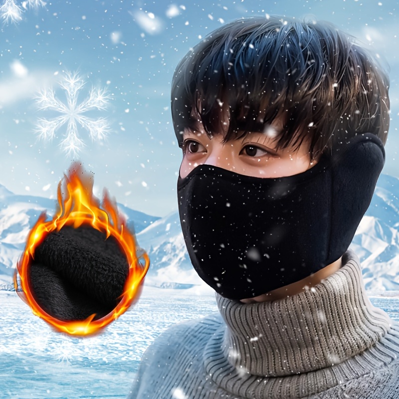 1PC Winter Cycling Antifreeze  - Running Gear Cold Weather ulasan dan harga