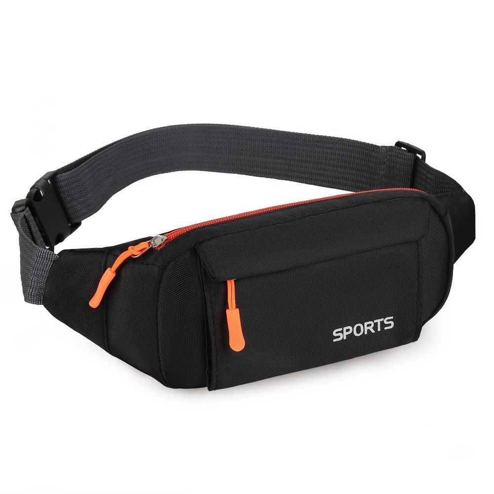 Women Waist Pack Sports Runnin - Running Gear Belt ulasan dan harga