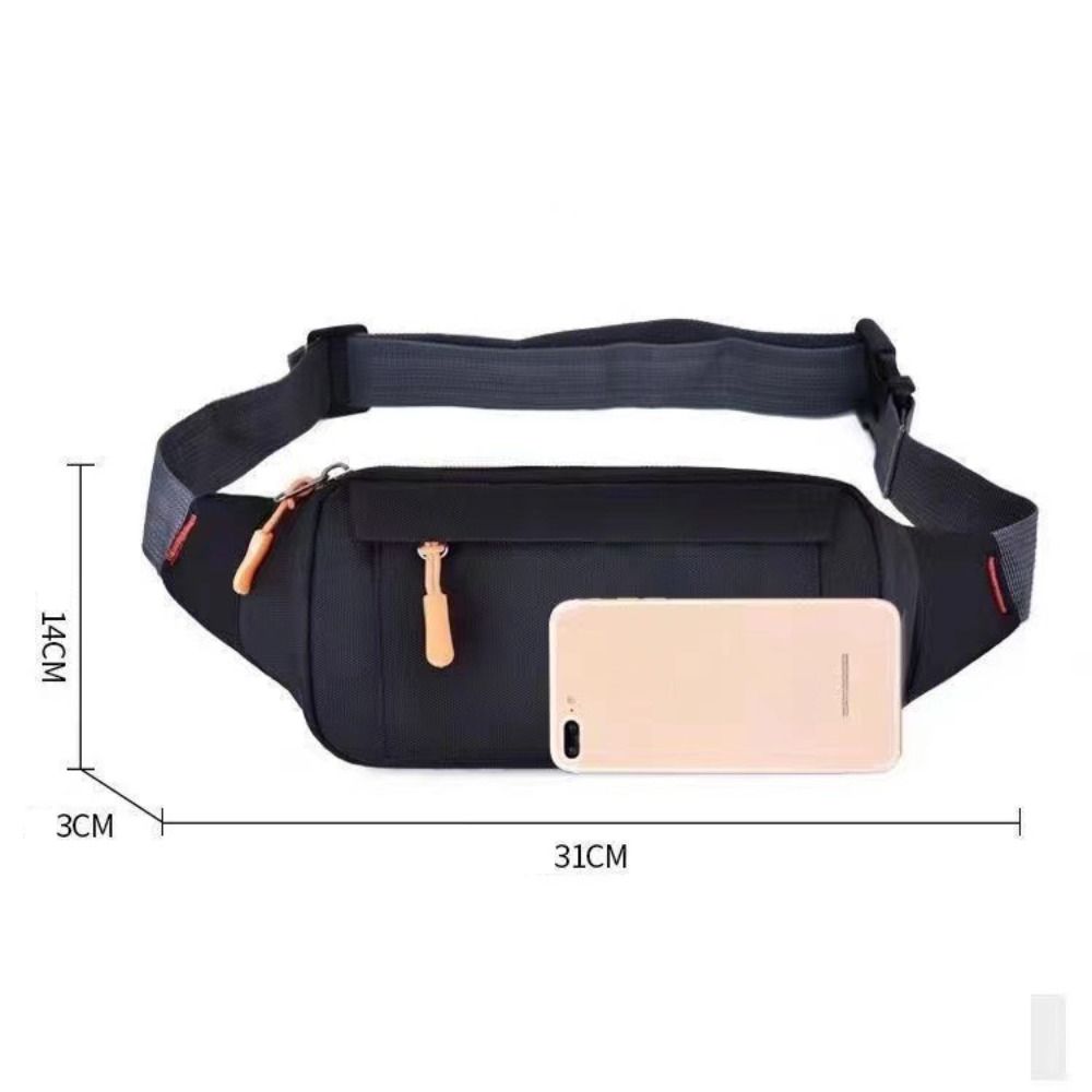 Women Waist Pack Sports Runnin - Running Gear Belt ulasan dan harga
