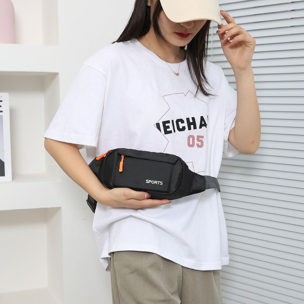 Women Waist Pack Sports Runnin - Running Gear Belt ulasan dan harga