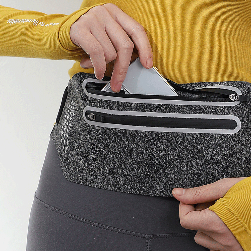 1PC Fanny Pack for Women Men,  - Running Gear Belt ulasan dan harga