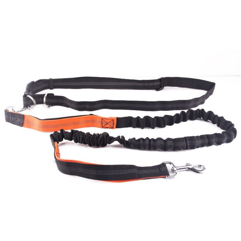Hand Free Dog Leash for Pet Wa - Running Gear Belt ulasan dan harga