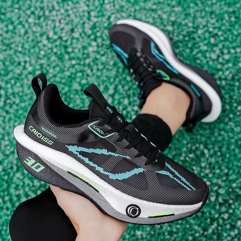 Running Shoes Carbon Board Spe - Running Gear For Women ulasan dan harga