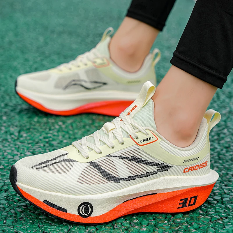 Running Shoes Carbon Board Spe - Running Gear For Women ulasan dan harga