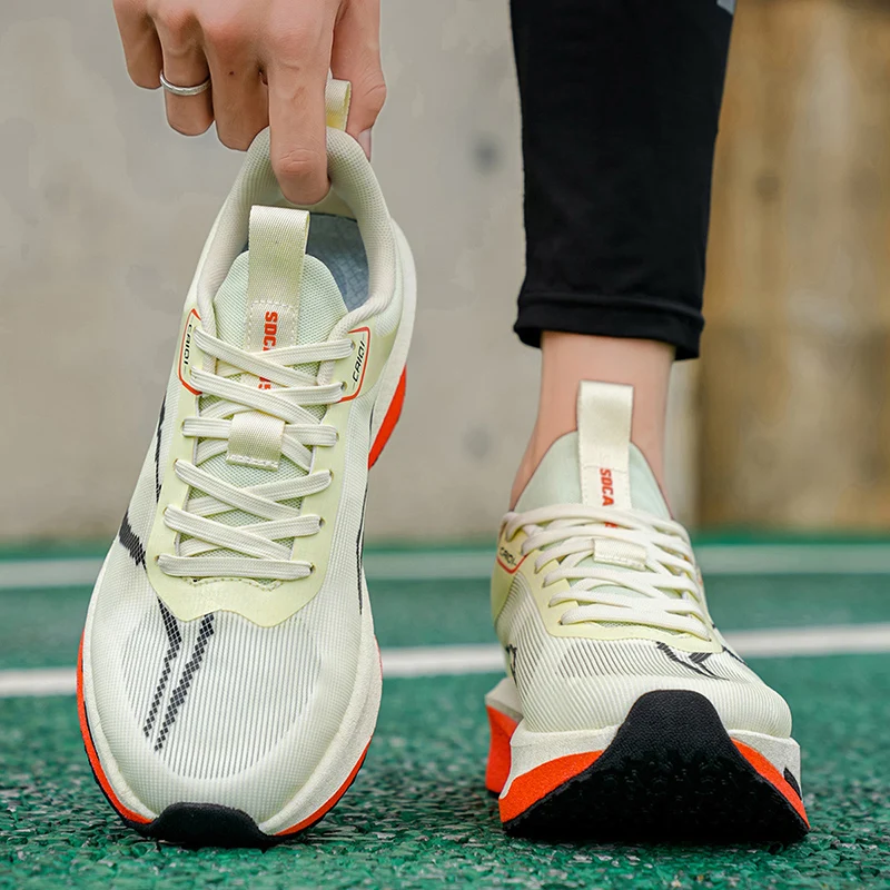 Running Shoes Carbon Board Spe - Running Gear For Women ulasan dan harga