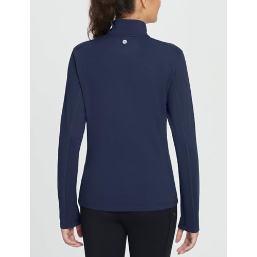 Women's Fleece Pullover Jacket - Running Gear Cold Weather ulasan dan harga
