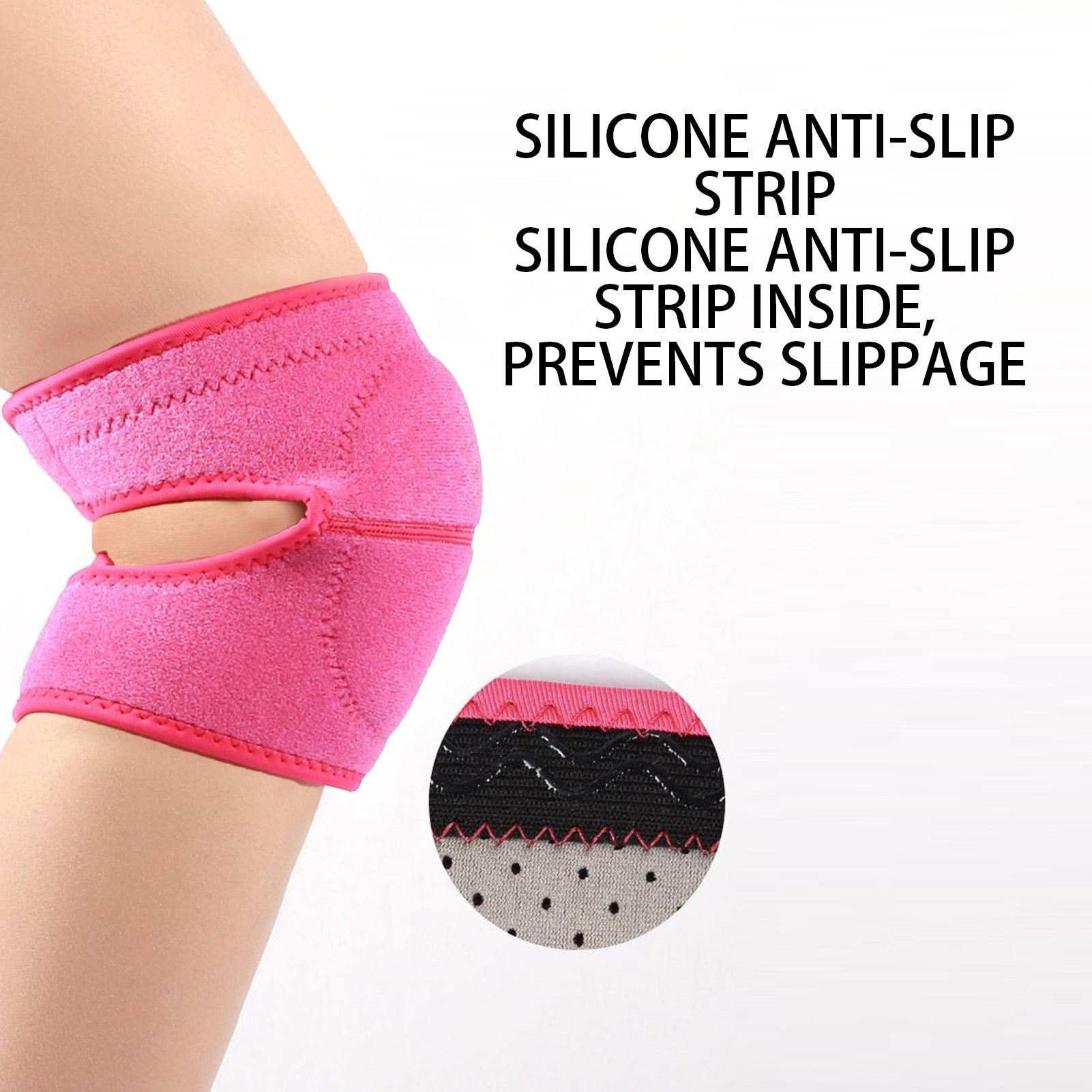 Volleyball Knee Pads Sponge Vo - Running Gear Youth ulasan dan harga