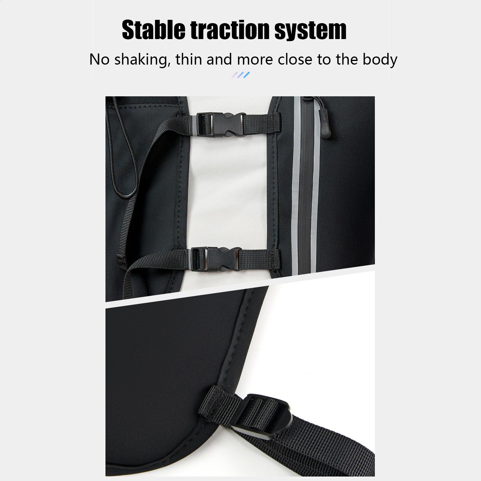 Running Hydration Vest Adjusta - Running Gear Hydration ulasan dan harga