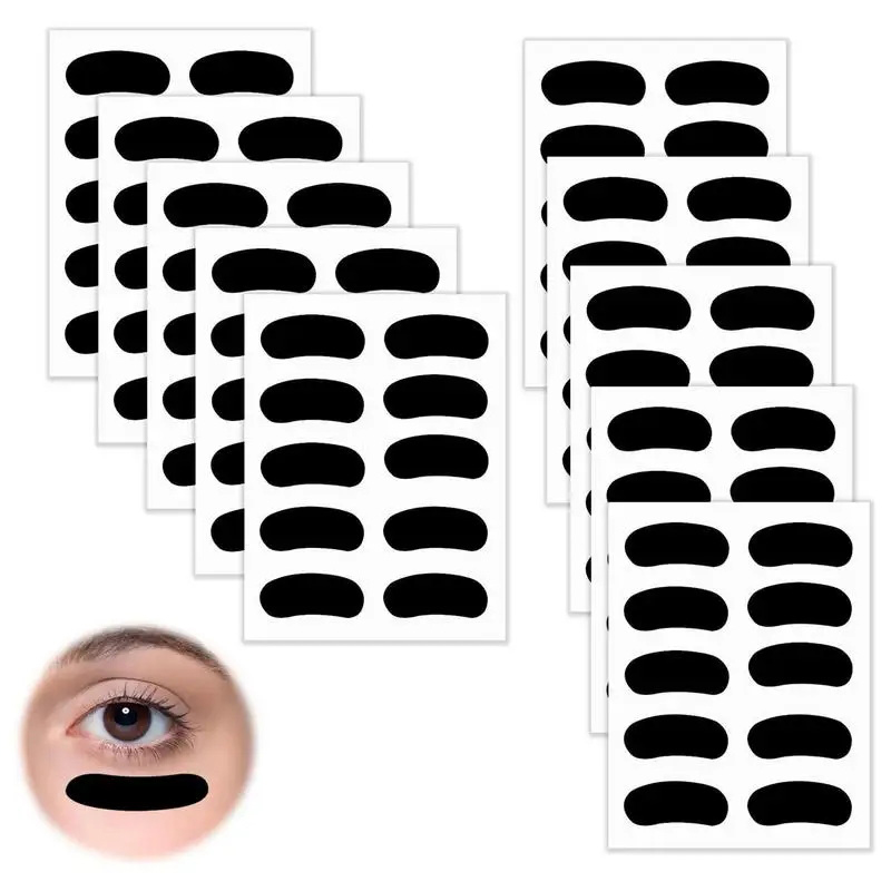 New Baseball Eye Black Sticker - Blister Plaster Sport ulasan dan harga