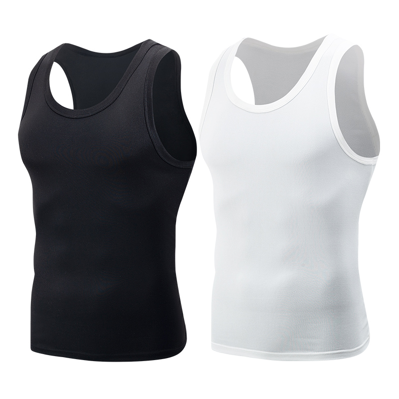 1/3 Piece Men's Solid Color Pl - Running Gear Youth ulasan dan harga